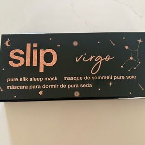 Slip 100% Silk Zodiac Sleep Mask - Virgo